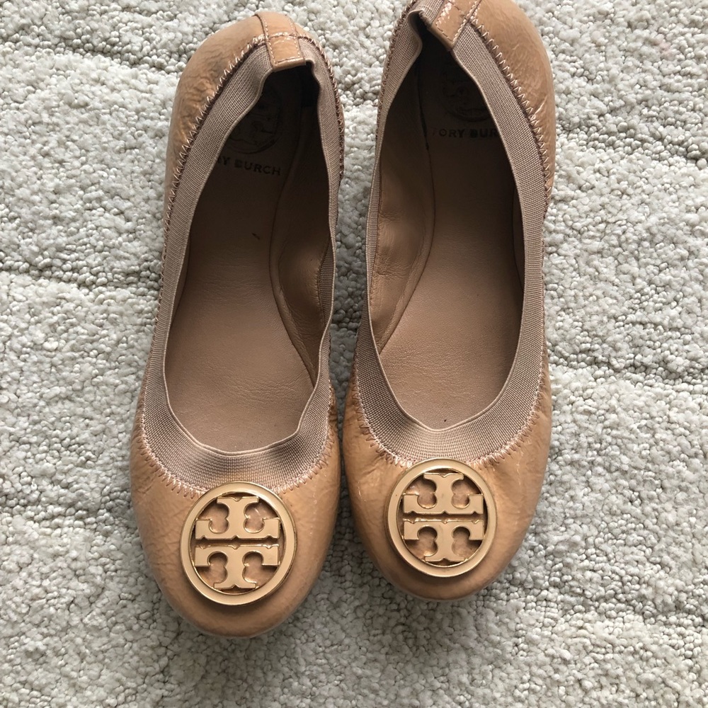 Tory Burch Flats